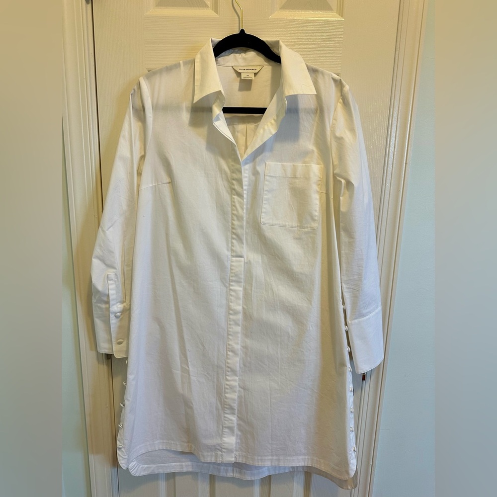 Club Monaco shirt M like new